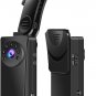 Body Camera Cam Lightweight and Portable, Hidden Spy Small Tiny Surveillance wit