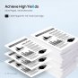 17A CF217A Toner Cartridges Replacement for HP 17A CF217A to Compatible with Las