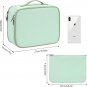 Make up Organizers and Storage Bag, Makeup and Jewelry Organizer Travel Case Por
