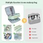 Make up Organizers and Storage Bag, Makeup and Jewelry Organizer Travel Case Por