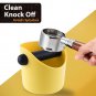 Espresso Knock Box, 4.3 Inch Shock-Absorbent Durable Barista Style Coffee Knock
