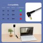 Xintala 12V-2A 24W Laptop Charger for Gateway GWTC116-1 GWTC116-2 GWTN116-1 GWTN