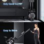Magnetic/Water Rowing Machine 350 LB Weight Capacity - Foldable Rower for Home U