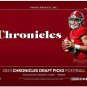 2023 Panini  Draft Picks Football Hobby Box (6 Packs/8 Cards: 3 Autos, 1 Mem)