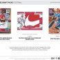 2023 Panini  Draft Picks Football Hobby Box (6 Packs/8 Cards: 3 Autos, 1 Mem)
