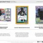 2023 Panini  Draft Picks Football Hobby Box (6 Packs/8 Cards: 3 Autos, 1 Mem)