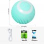 Smart Cat Toys Automatic Rolling Ball Electric Cat Toys Interactive for Cats Tra