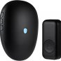 Wireless Doorbell, Waterproof Mini Door Bell Chime Kit Operating at 500Ft Range