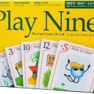 PLAY NINE - the Card Game for Families,Best Strategy Game for Couples, Fun Game
