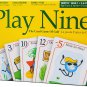 PLAY NINE - the Card Game for Families,Best Strategy Game for Couples, Fun Game