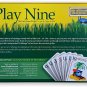 PLAY NINE - the Card Game for Families,Best Strategy Game for Couples, Fun Game