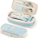 EASTHILL Big Capacity Pencil Case Large Pencil Pouch Stationery Pen Bag for Teen