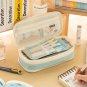 EASTHILL Big Capacity Pencil Case Large Pencil Pouch Stationery Pen Bag for Teen