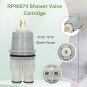 RP46074 Shower Valve Cartridge Assembly, Shower Cartridge for Shower and Tub 13/