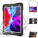 for Ipad 9Th/ 8Th/ 7Th Generation 10.2 Inch Case IP68 Waterproof, Military Grade