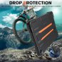 for Ipad 9Th/ 8Th/ 7Th Generation 10.2 Inch Case IP68 Waterproof, Military Grade