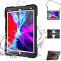 for Ipad 9Th/ 8Th/ 7Th Generation 10.2 Inch Case IP68 Waterproof, Military Grade