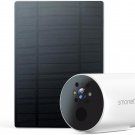 Security Cameras Wireless Outdoor Solar Powered, 2K Cameras for Home Security ou