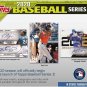 2020 Baseball Series #1 Unopened Blaster Box of Packs with 99 Cards Including O