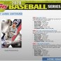 2020 Baseball Series #1 Unopened Blaster Box of Packs with 99 Cards Including O