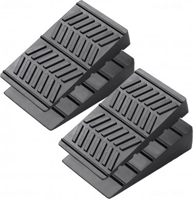 Tomorotec Squat Wedge Block 4PCS, Squat Wedge for Heel Elevated Squat Adjustable