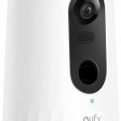 Security Pet Camera for Dogs and Cats, On-Device AI Tracking and Pet Monitoring,
