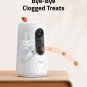 Security Pet Camera for Dogs and Cats, On-Device AI Tracking and Pet Monitoring,
