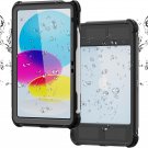 Ipad 10Th Generation Case 10.9 Inch with Screen Protector Pen Holder | Kickstand