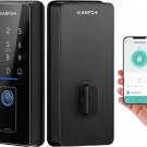 Keyless Entry Door Lock, Smart Lock for Front Door with Doorbell, Fingerprint Do