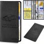 Car Registration & Insurance Card Holderï¼Auto Glove Box Organizer Document Walle