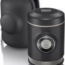 Picopresso Portable Espresso Maker Bundled with Protective Case, Pro-Level Speci