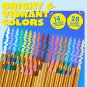42PCS Face and Body Paint Crayons, Face Painting Kit Safe and Non-Toxic Ultimate
