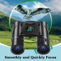 8X21 Mini Lightweight Binoculars, Compact Pocket Binocularsfor Adults Kids, Smal