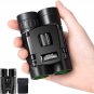 8X21 Mini Lightweight Binoculars, Compact Pocket Binocularsfor Adults Kids, Smal