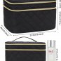 Makeup Bag, Makeup Organizer Large Capacity Travel Cosmetic Bag for Women and Gi