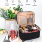 Makeup Bag, Makeup Organizer Large Capacity Travel Cosmetic Bag for Women and Gi