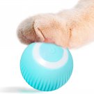Interactive Cat Toy Ball, Smart 360° Rotating Automatic Moving Cat Ball Toys USB