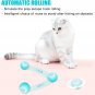 Interactive Cat Toy Ball, Smart 360&Acirc;&deg; Rotating Automatic Moving Cat Ball Toys USB