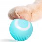 Interactive Cat Toy Ball, Smart 360° Rotating Automatic Moving Cat Ball Toys USB
