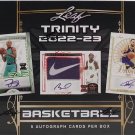 2022-23  Trinity Basketball Hobby Box
