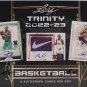 2022-23 Trinity Basketball Hobby Box