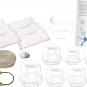 Deluxe Crystal Growing Combo Steam Science Kit from STEAM Powered Kids, for Boys