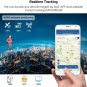 Mini GPS Tracker for Vehicles Hidden Magnetic Mini GPS Locator Real-Time Anti-Th