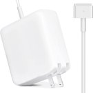 Mac Book Air Charger,Replacement for Mac Book Air AC 45W Power T-Tip Shape Conne