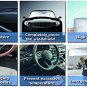 Car Windshield Sun Shade Umbrella, Foldable Car Umbrella Sunshade Cover Protect