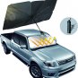 Car Windshield Sun Shade Umbrella, Foldable Car Umbrella Sunshade Cover Protect