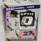 2021  Donruss Optic Baseball Cards Blaster Box