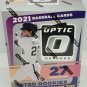 2021 Donruss Optic Baseball Cards Blaster Box