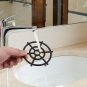 Cup Washer for Sink, Glass Rinser for Kitchen Sink Stainless Steel,Kitchen Bott