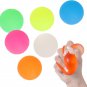 2.4" Sugar Ball,Malt Sugar Stress Ball,Clear Malt Sugar Ballslow Rise Squishy St